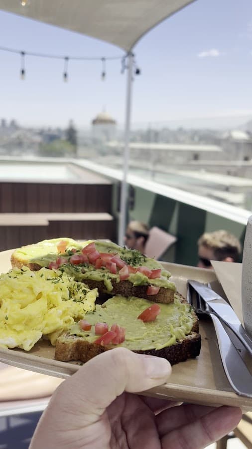 Viajero Arequipa Hostel & Rooftop Bar — foto