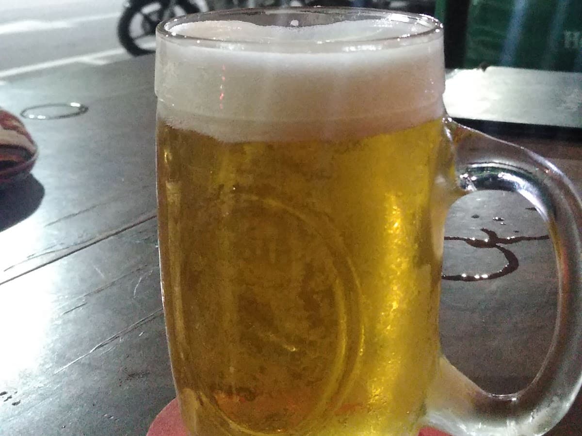 Malagueta Bar e Choperia — foto