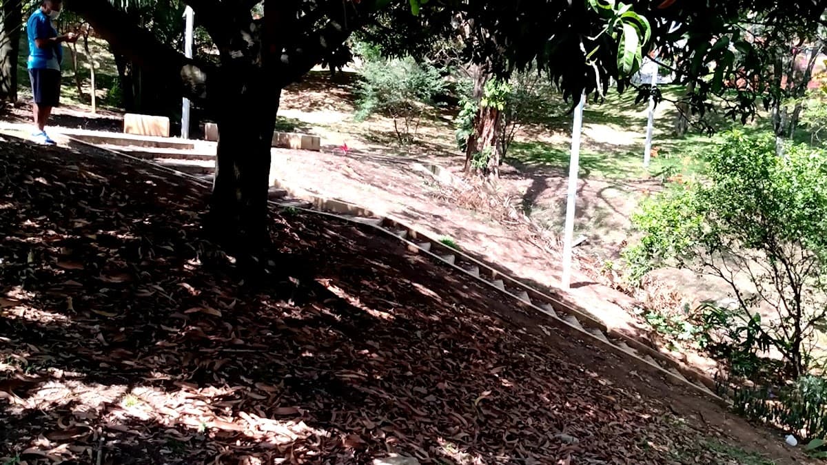 Parque del Acueducto — foto
