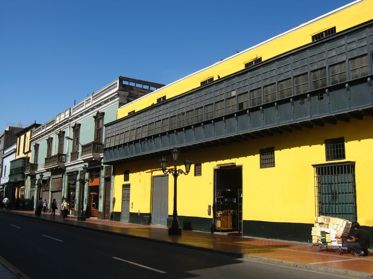 Casa del Oidor