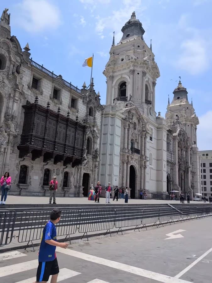 Casa del Oidor — foto