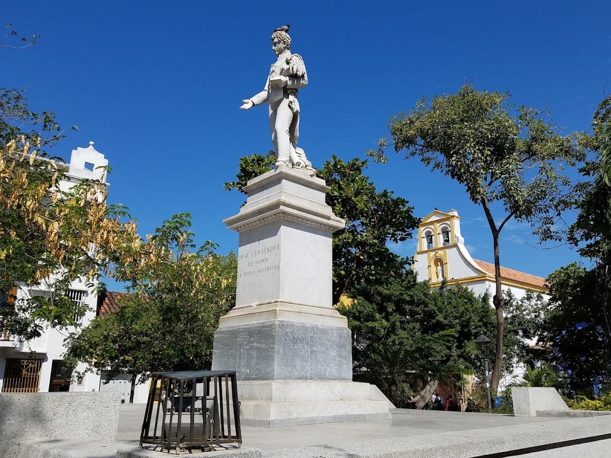 Parque Fernández Madrid — foto