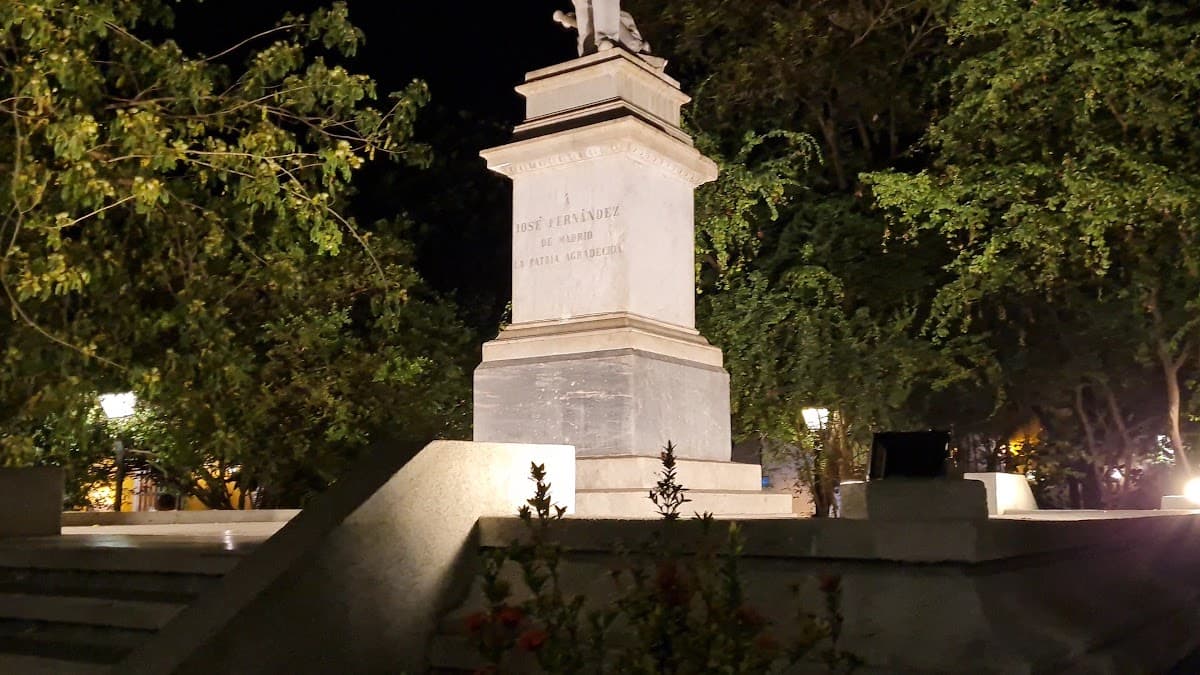 Parque Fernández Madrid — foto