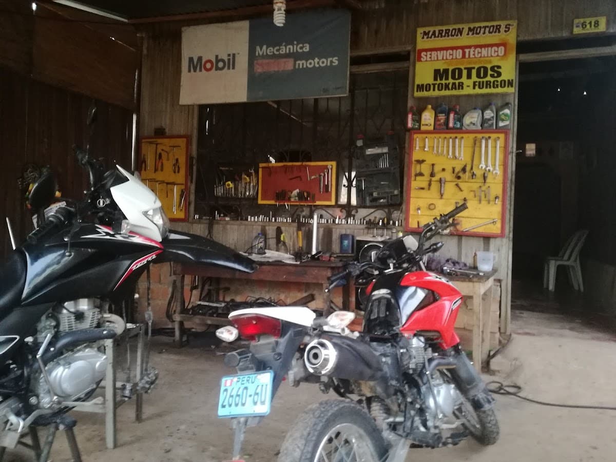 Marron Motors Mecánica En General