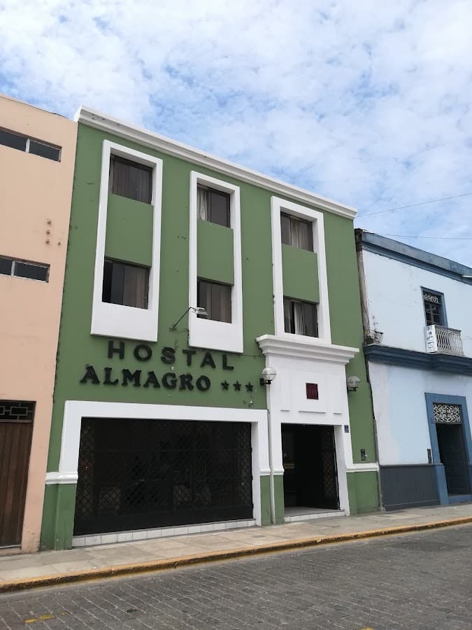 Hostal Almagro — foto