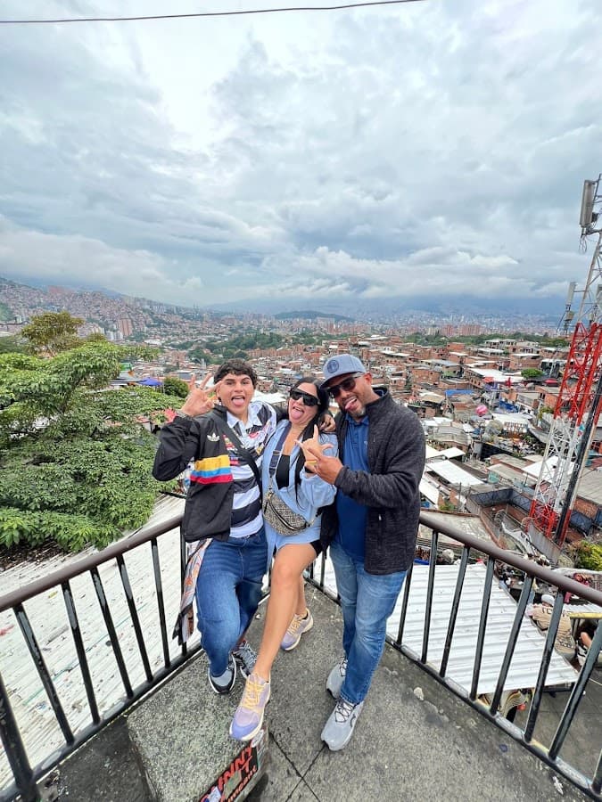 Tours Medellín Pues — foto