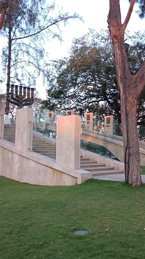 Parque Municipal Jerusalén — foto