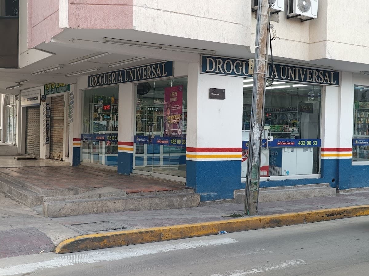 Droguerías Universal — foto