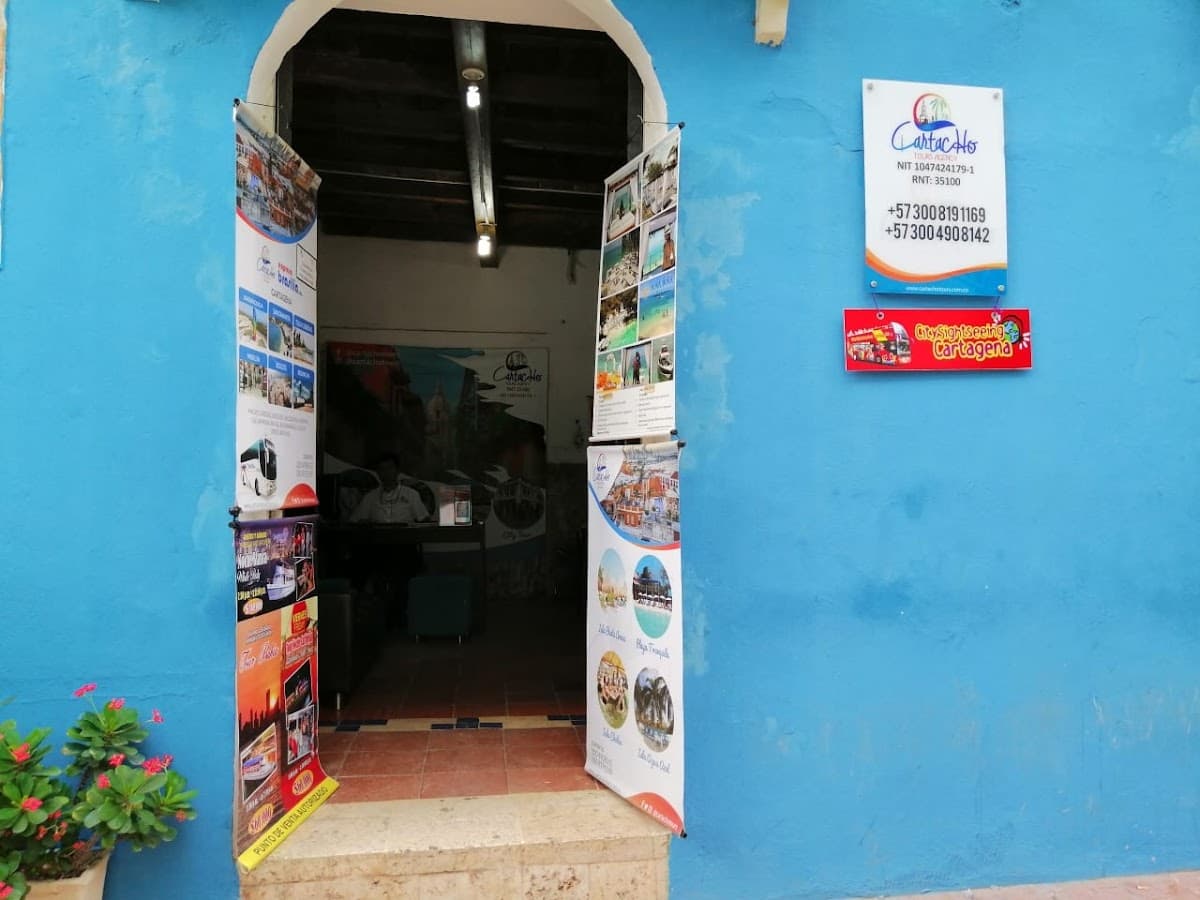 Agencia de Viajes y Turismo Cartachotours — foto