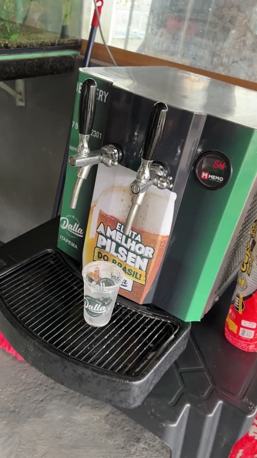 Distribuidora Chopp Dalla Itapema — foto