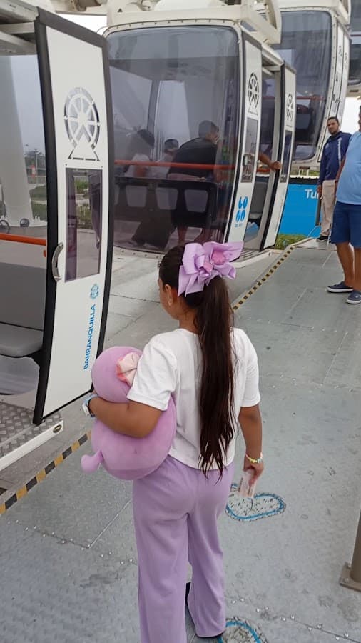Malecón Turístico Río Magdalena Barranquilla — foto