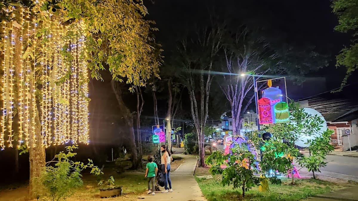 Caminódromo — foto