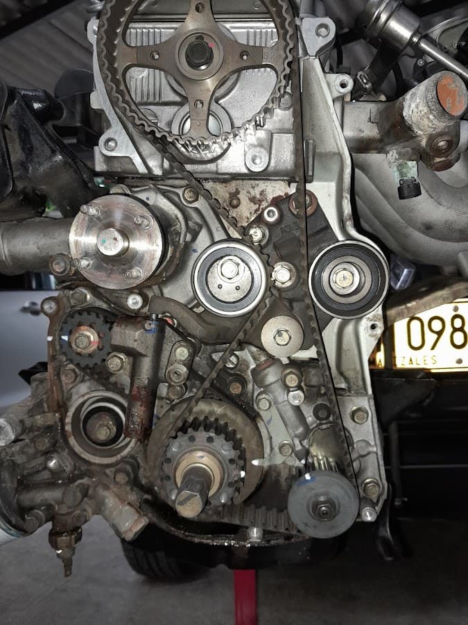 Taller movil pereira — foto