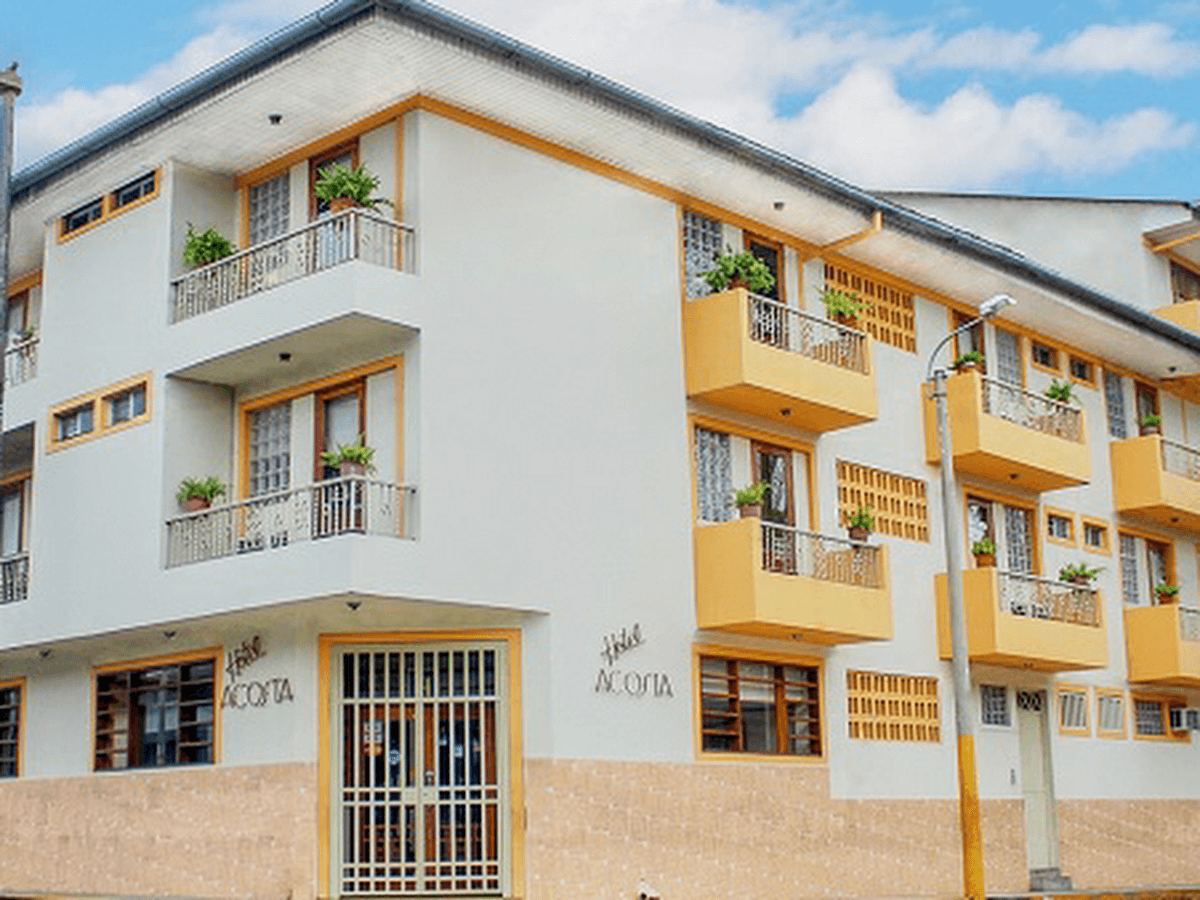 Hotel Camu Camu — foto