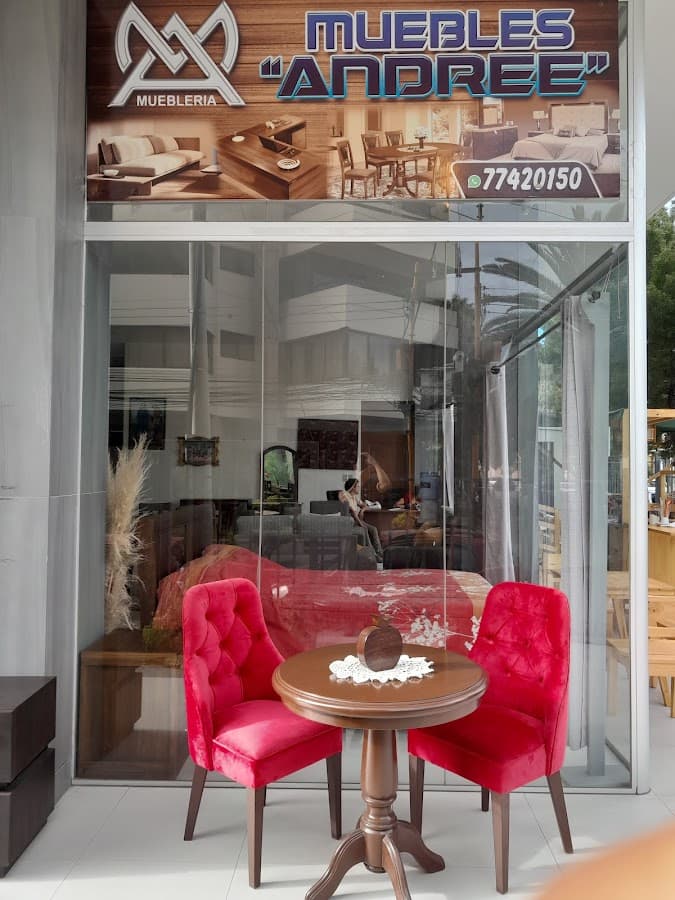 Muebles Andre