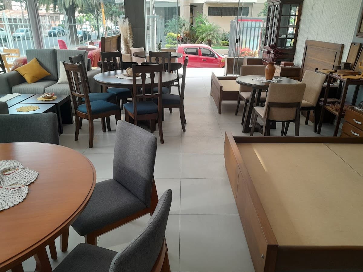 Muebles Andre — foto