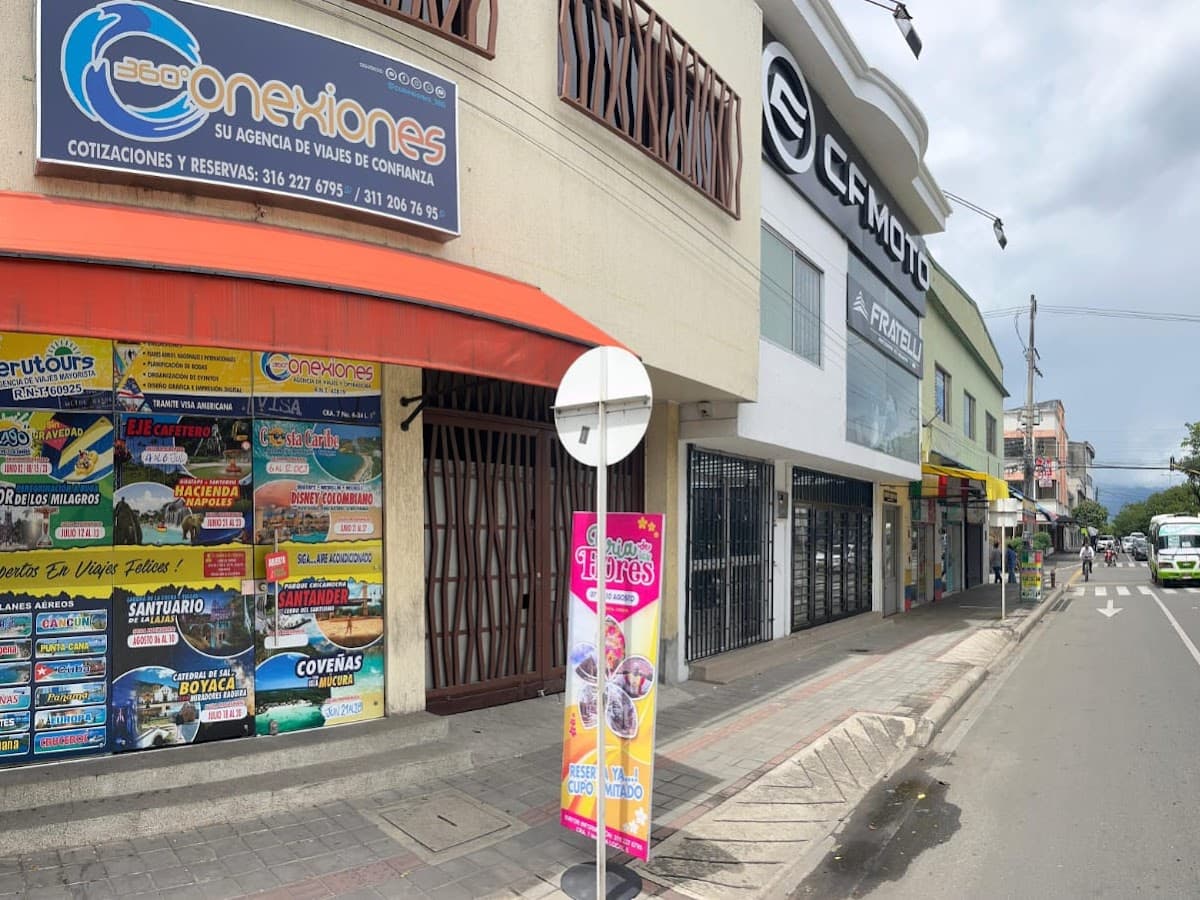 AGENCIA DE VIAJES CONEXIÓN — foto