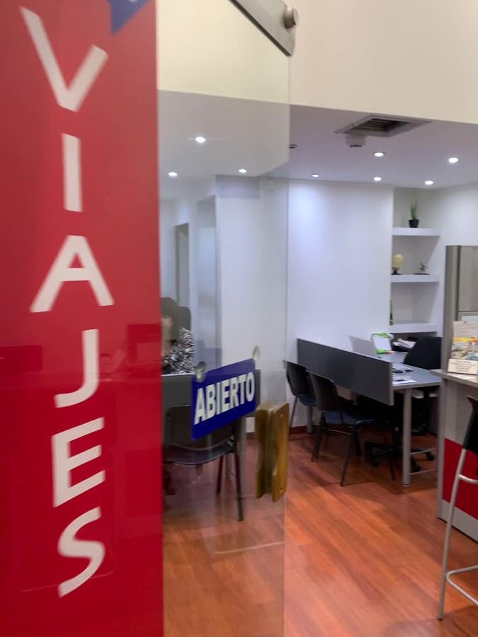 VIAJES ELITE S.A — foto