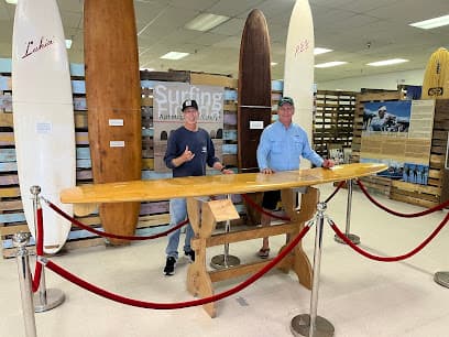 Surfing Florida Museum