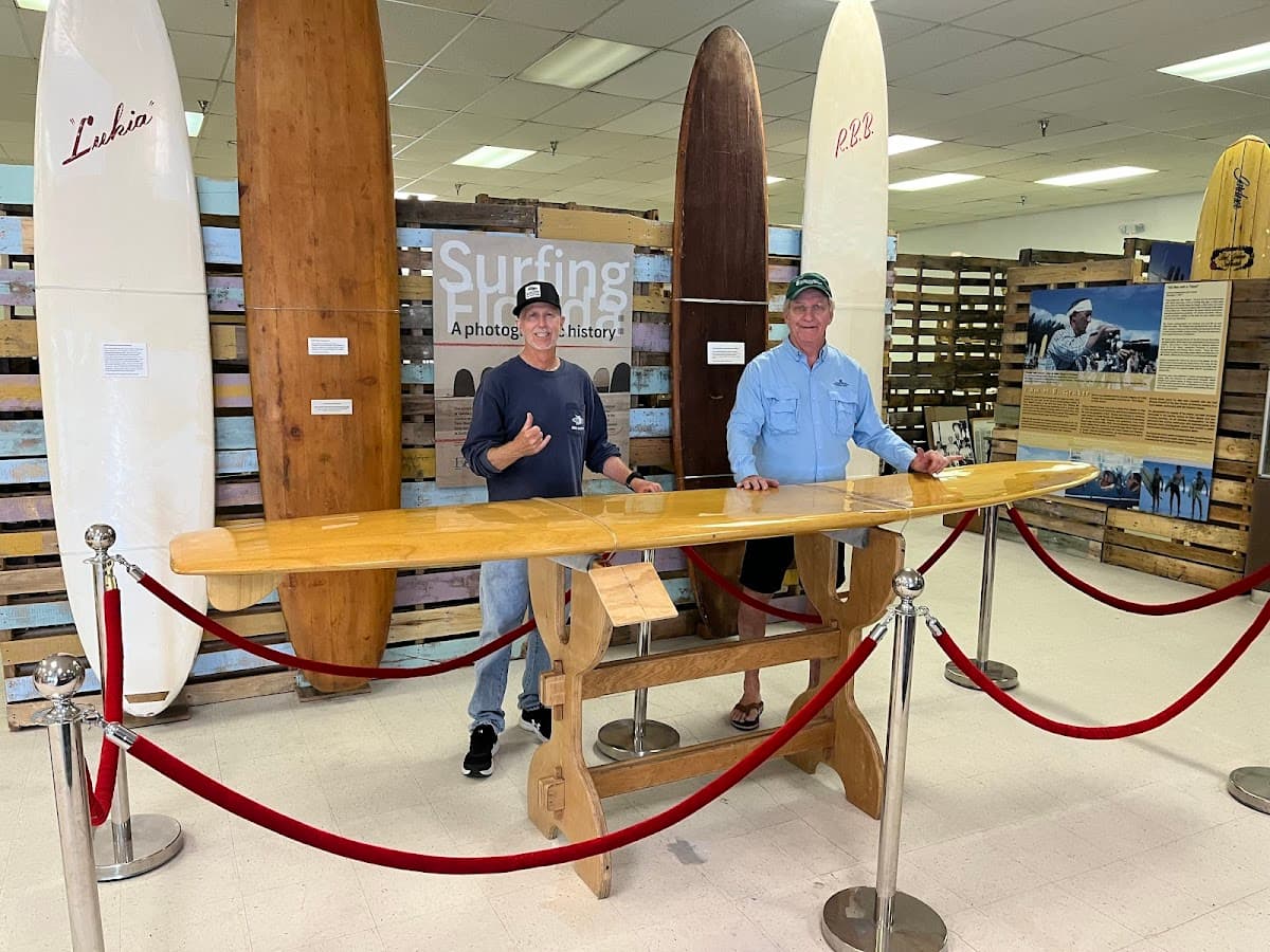 Surfing Florida Museum — foto