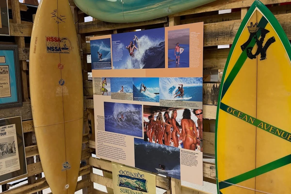 Surfing Florida Museum — foto