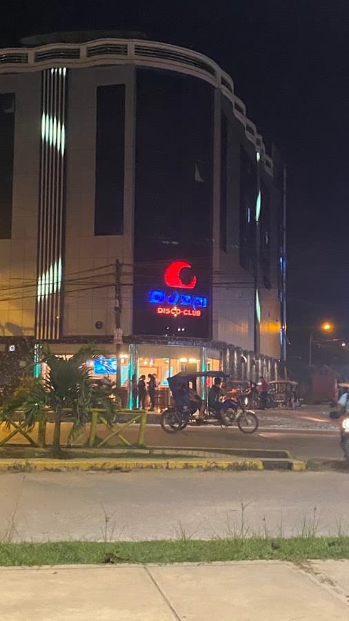 DUBAI DISCO CLUB PUCALLPA