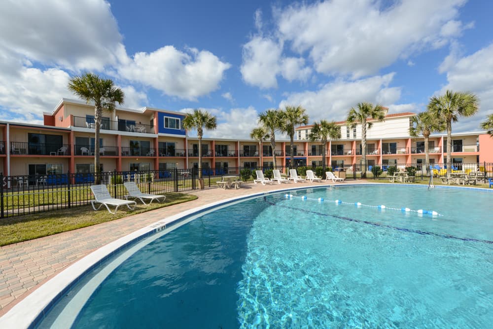 The Seahorse Oceanfront Inn