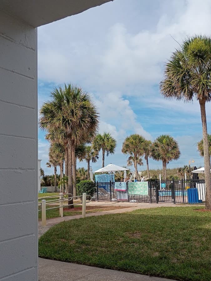The Seahorse Oceanfront Inn — foto