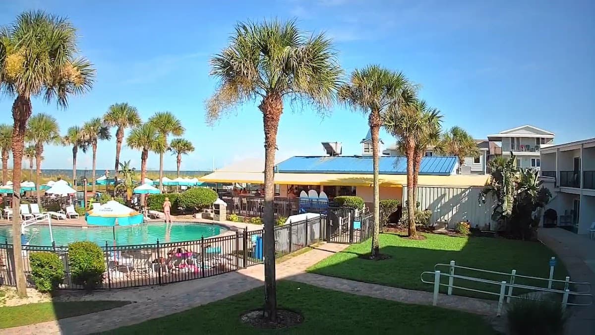 The Seahorse Oceanfront Inn — foto