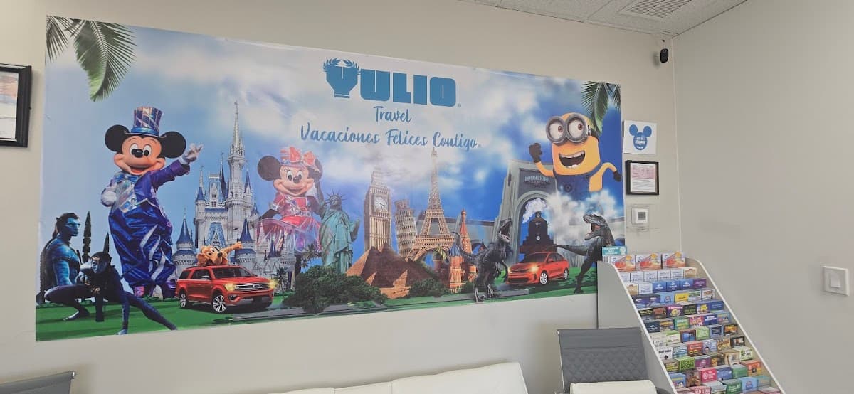 Yulio Travel — foto