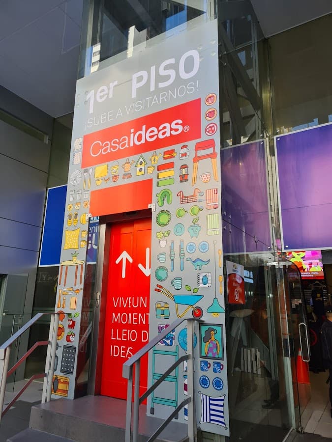 Casaideas La Paz - Multicine — foto