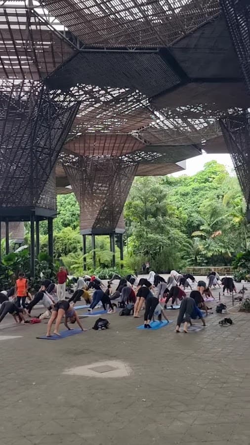 Jardín Botánico de Medellín — foto