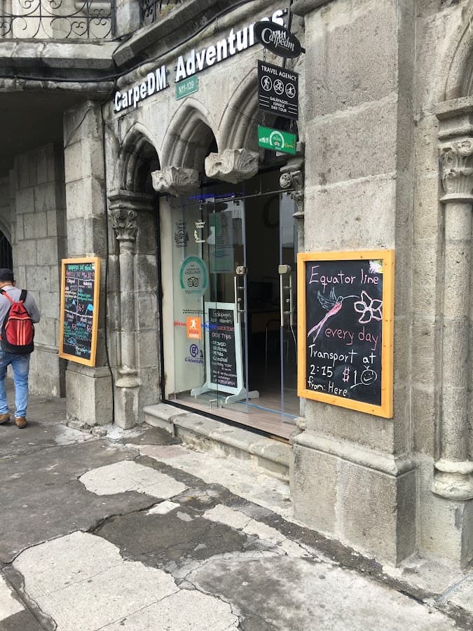 CarpeDM Adventures Ecuador — foto