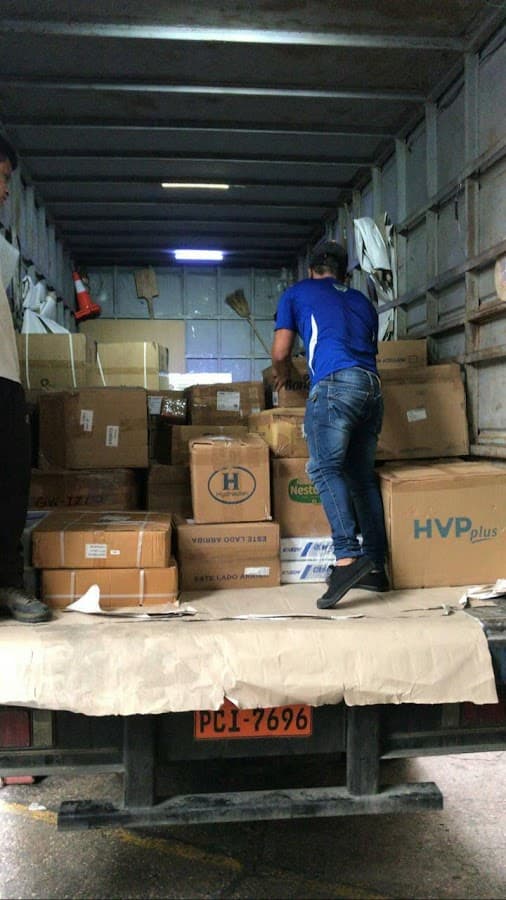 TRANSPORTE LOGISTICA BRIONES CIA. LTDA. — foto