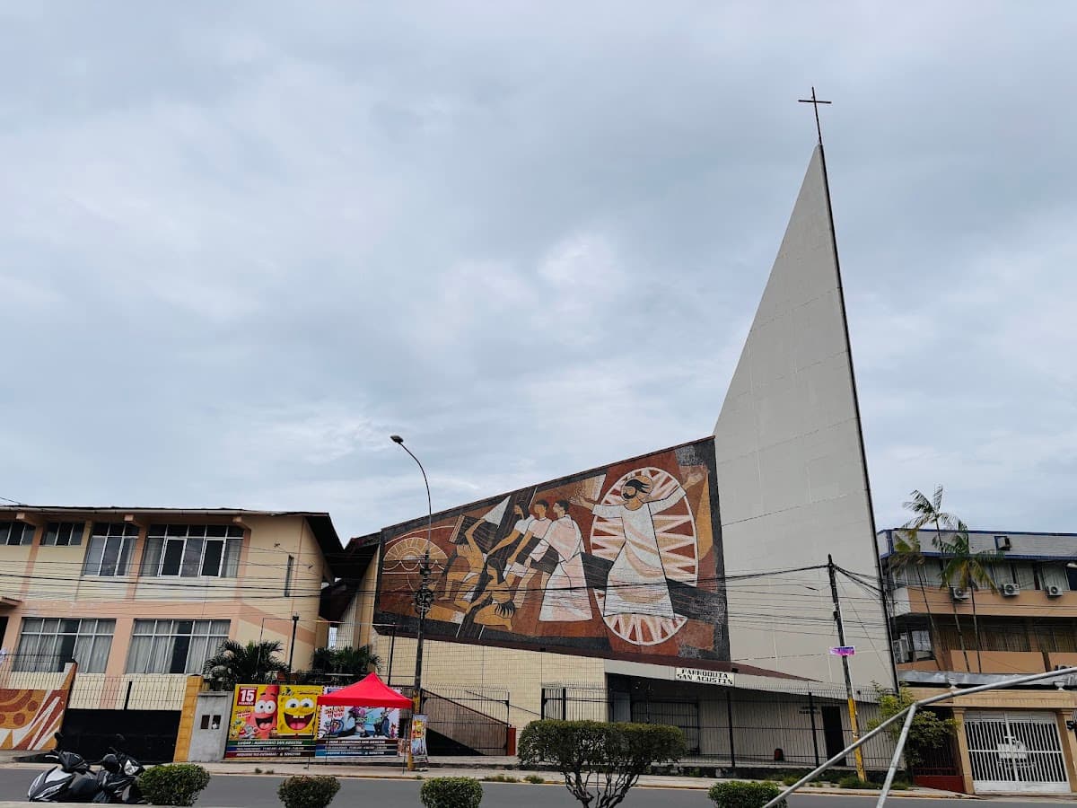 Centro Terapeutico San Agustín — foto