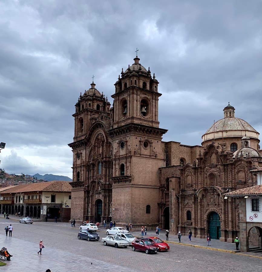 AMERICAN TRAVEL PERU — foto