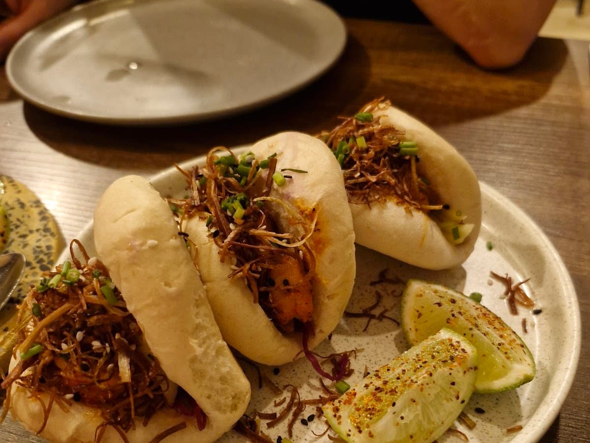 Restaurante Gabo.mde Poblado — foto