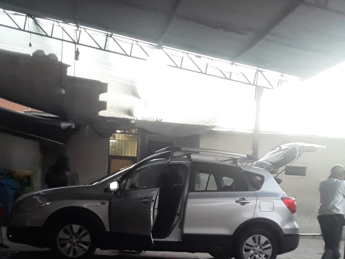Lavadero ORELLANA — foto