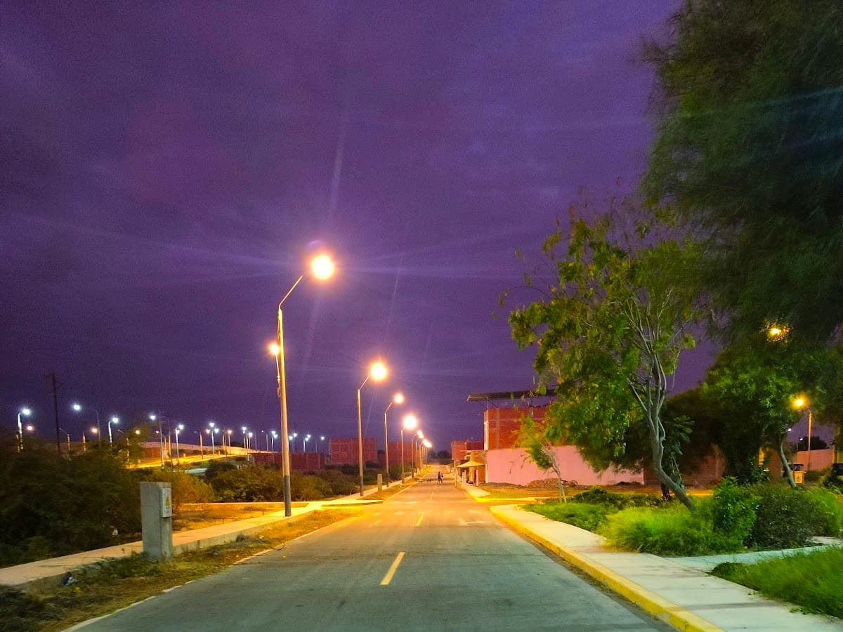 Mirador Escénico De La Urb. Menorca