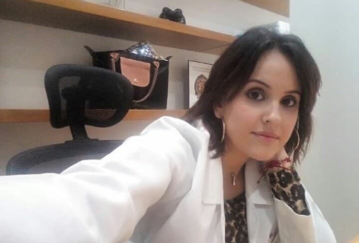 Lcda. Karla Medina — foto