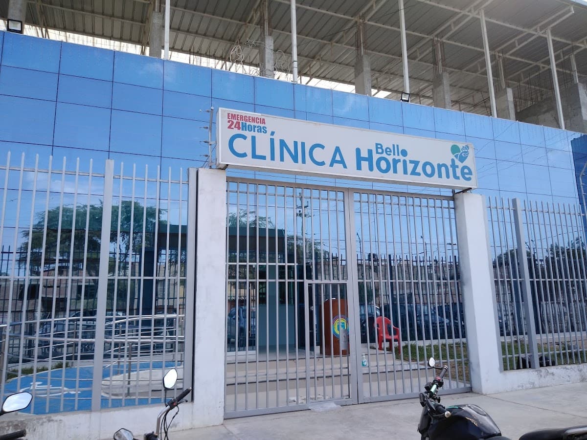 Centro médico odontológico Bello Horizonte (Clínica Dental Bello Horizonte)