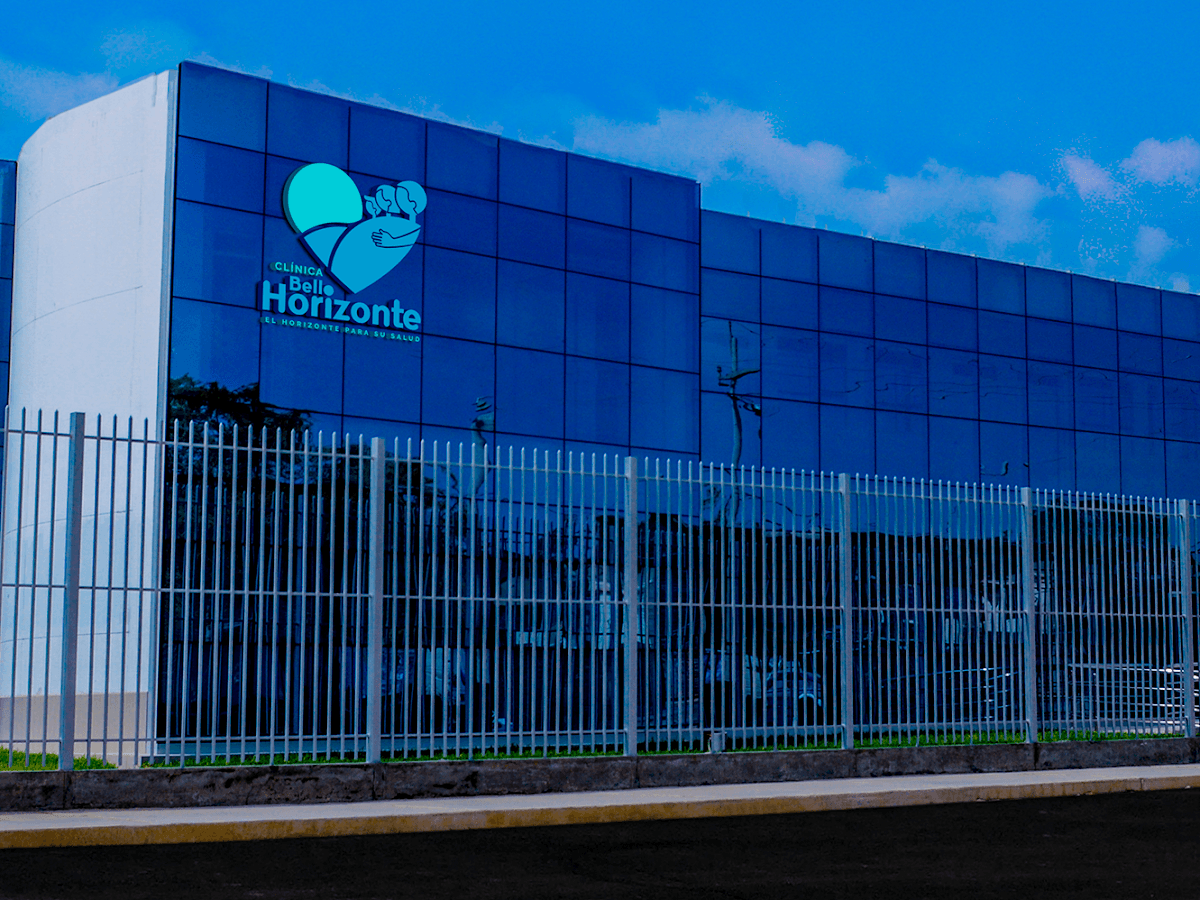 Centro médico odontológico Bello Horizonte (Clínica Dental Bello Horizonte) — foto
