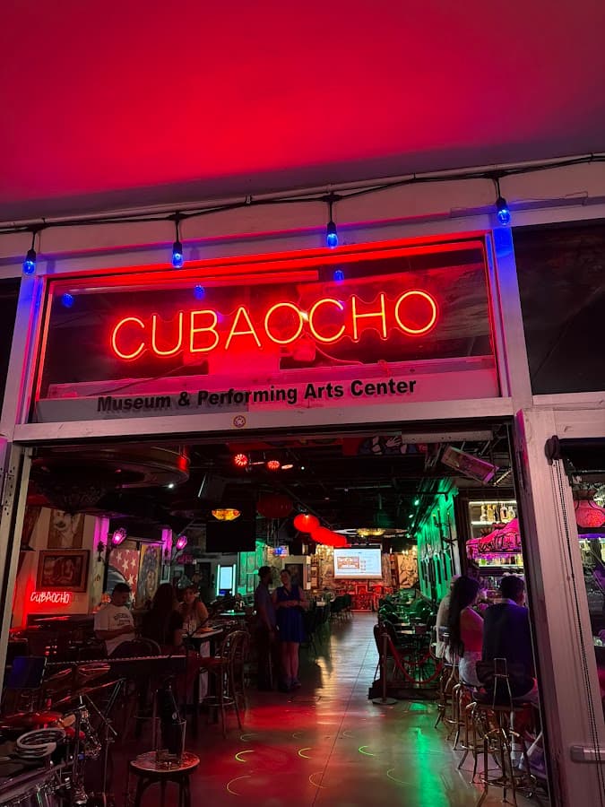 Cubaocho Museo y Centro de Artes Escénicas — foto