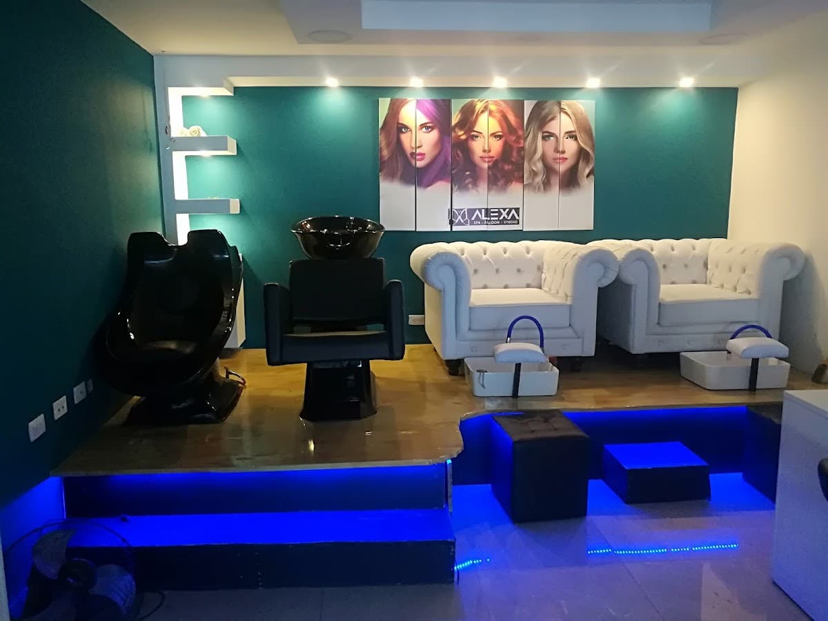 ALEXA SPA Centro Estetica & Peluqueria — foto