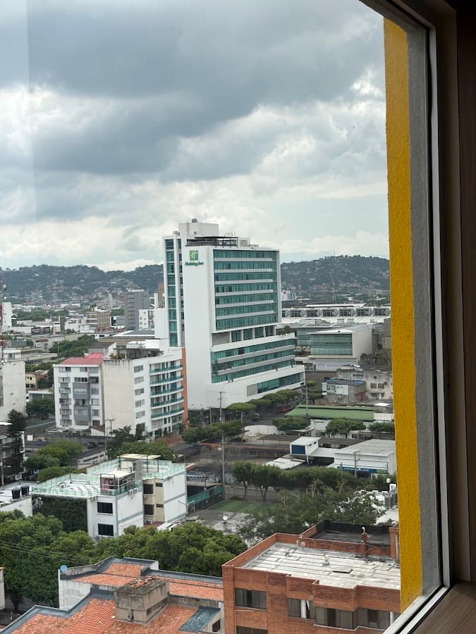 Hampton by Hilton — foto