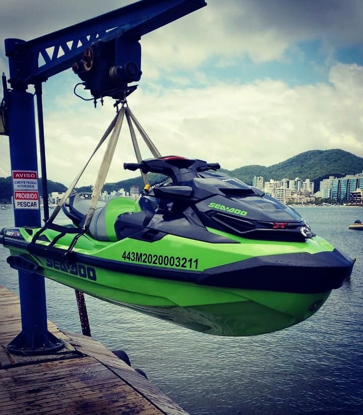 Marina Jet Premium — foto