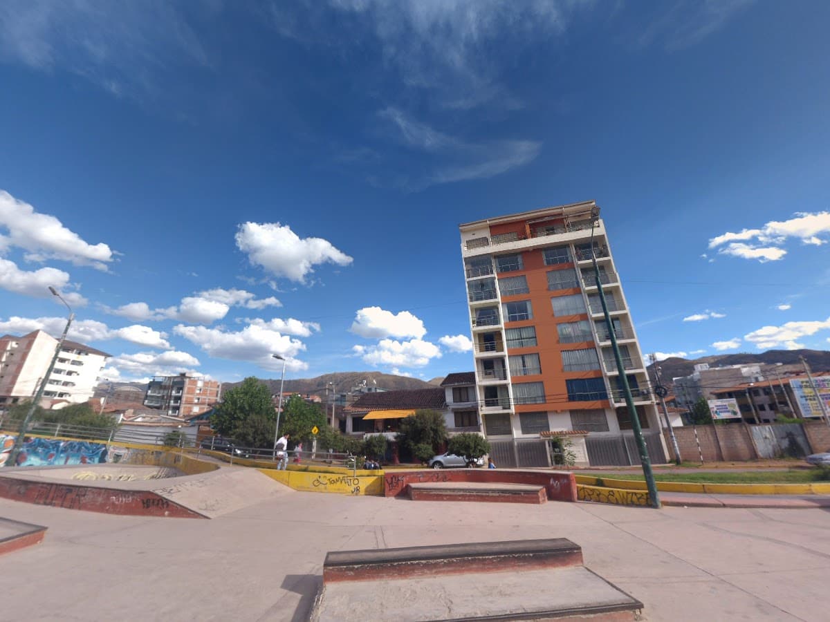 Parque #1 -Larapa — foto
