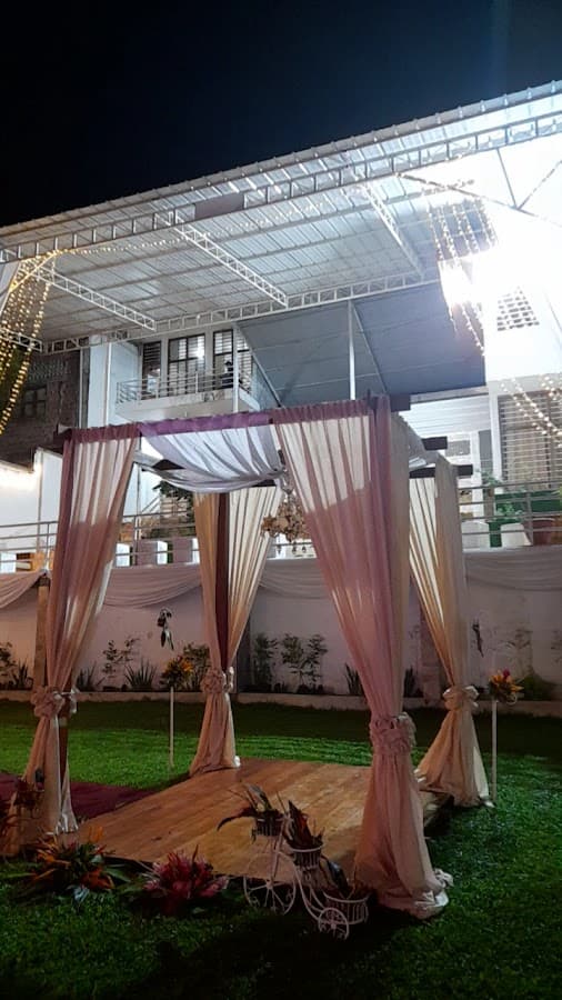 Fabriela Eventos — foto