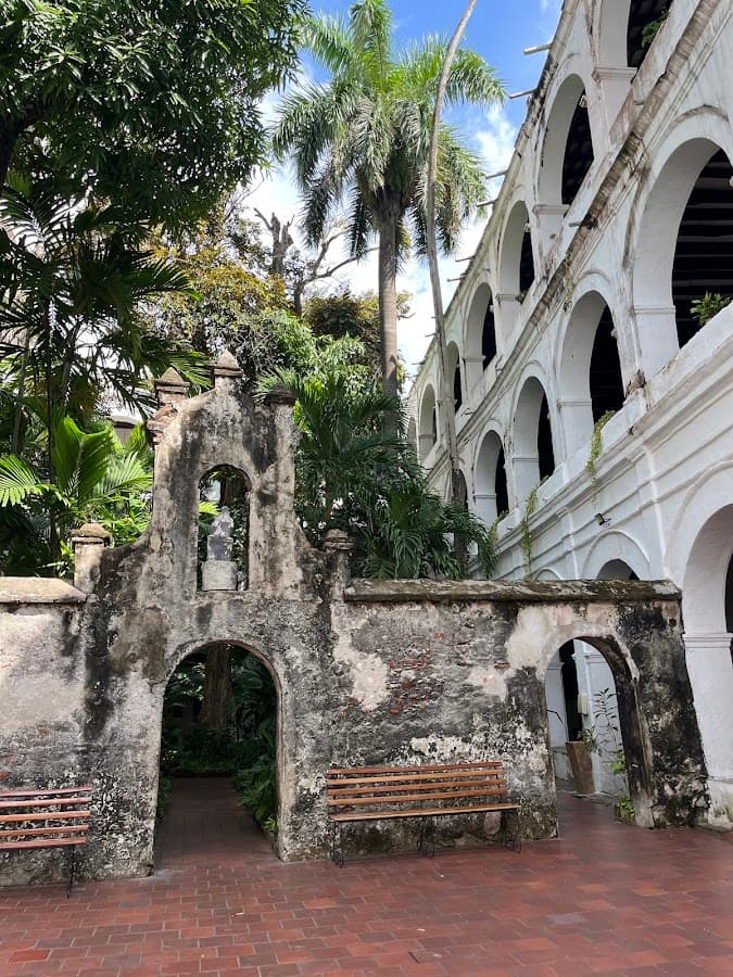 Museo De San Pedro Claver — foto