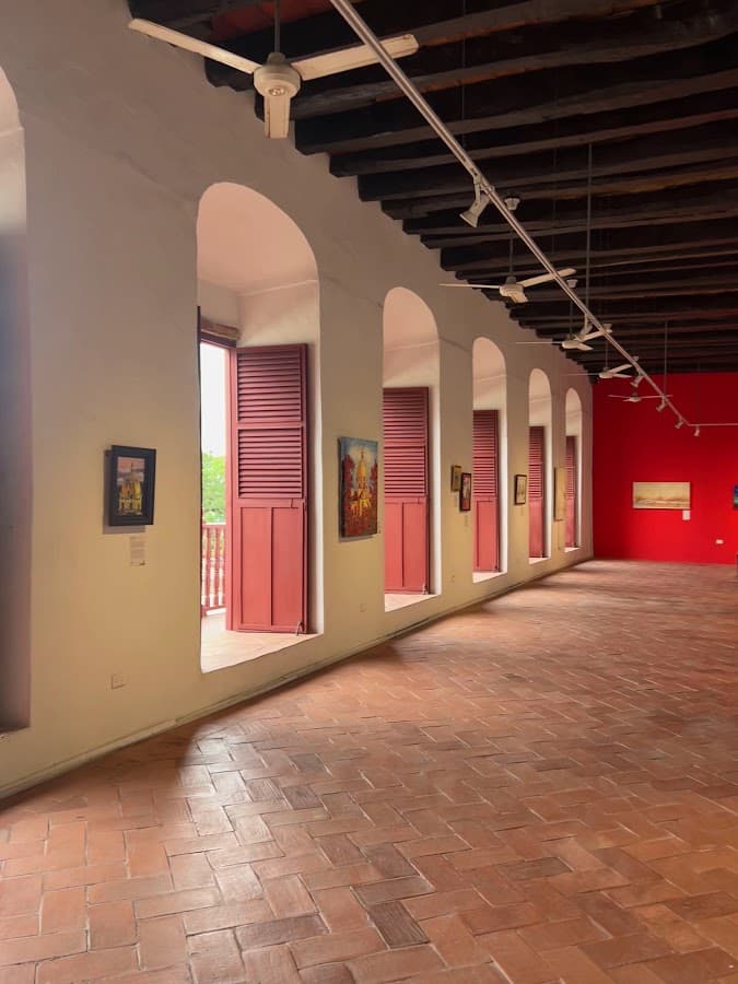 Museo De San Pedro Claver — foto
